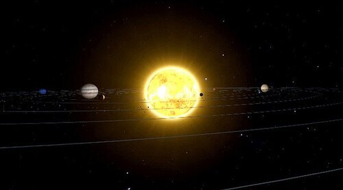 El 'Aquí la Tierra' sobre el eclipse solar lidera en La 1 con más de 2 millones y un 27,3%