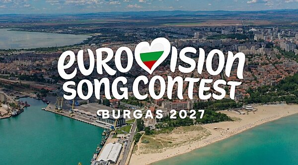 Burgas será la sede de Eurovisión 2027: fechas confirmadas para Bulgaria