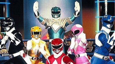 Disney+ cancela su reboot de 'Power Rangers' por motivos económicos
