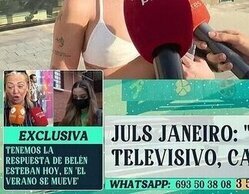 Telecinco convierte a Belén Esteban en protagonista de todos sus magacines, allanando su regreso