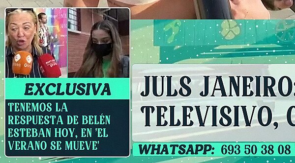 Belén Esteban vuelve a Telecinco: así ha dominado todos los magacines de la cadena