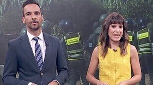 RTVE exige garantías a Marruecos tras expulsar a sus periodistas de la frontera de Ceuta