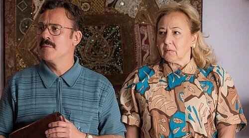 "Mañana es hoy" (11,3%), con Carmen Machi, lleva a Telecinco a liderar la noche del sábado