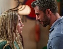 Marta descubre que Valentina ha dormido con Andrés en 'Sueños de libertad'