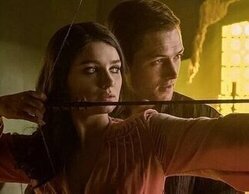 "Robin Hood" supera el millón en La 1 y lidera la noche del domingo sin problemas con un 12,1%