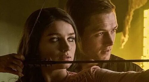 "Robin Hood" supera el millón en La 1 y lidera la noche del domingo con un 12,1%