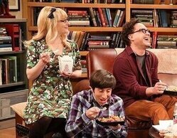 'The Big Bang Theory' en Neox lidera el ranking del viernes en las temáticas TDT