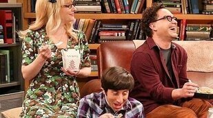 'The Big Bang Theory' en Neox lidera el ranking del viernes en las temáticas TDT