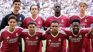 El amistoso entre Schalke 04 y el R. Madrid, líder de las TDT con un 4,3% en Real Madrid TV