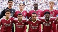 El amistoso entre Schalke 04 y el R. Madrid, líder de las TDT con un 4,3% en Real Madrid TV
