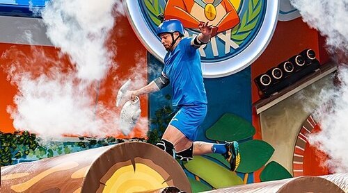 El 'Grand Prix' supera el millón de espectadores y lidera con un 13,8%