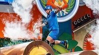El 'Grand Prix' supera el millón de espectadores y lidera con un 13,8%