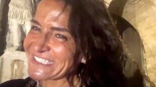 La surrealista reaparición de Aída Nízar en Telemadrid: cazadora de carteristas en Primark