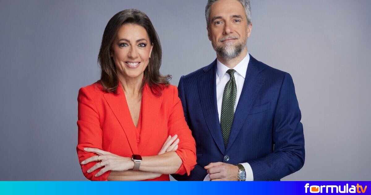 Carlos Franganillo también se desplaza a Ceuta junto a Ana Rosa Quintana e Iker Jiménez