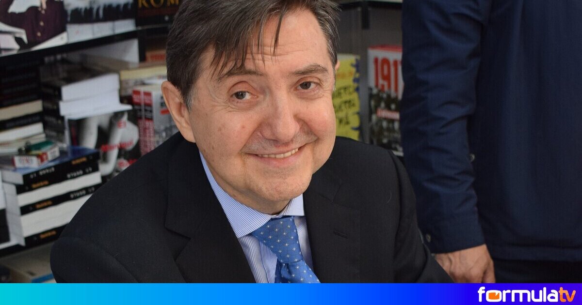 Federico Jiménez Losantos ficha por  El programa de Ana Rosa 