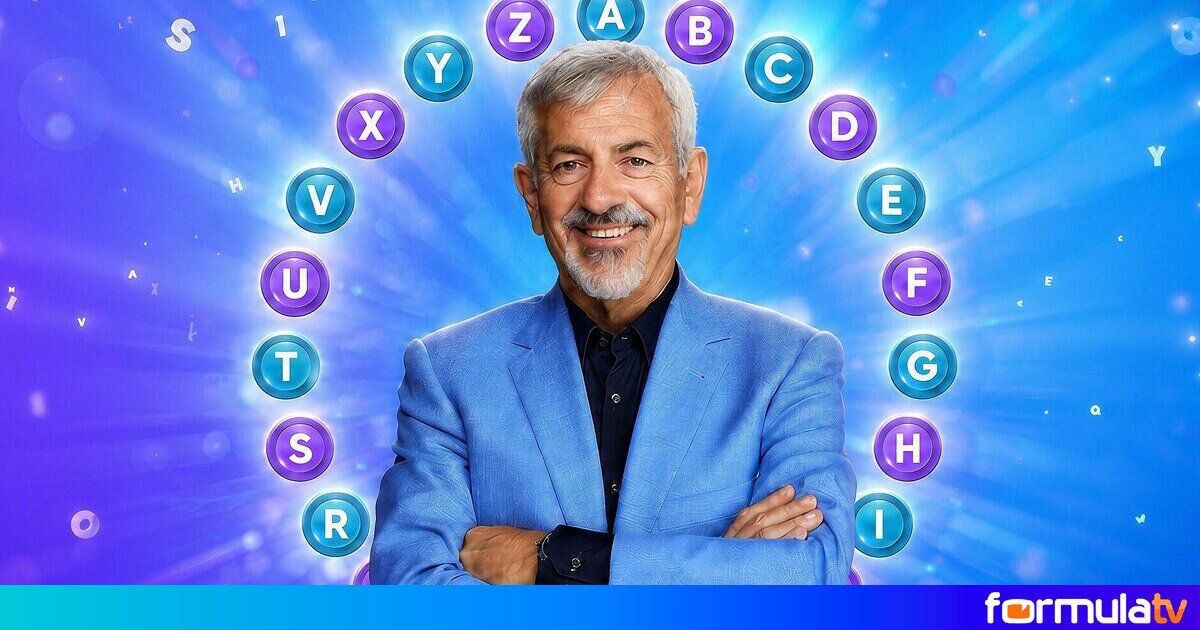 Rueda la Letra cae a un 8% en su segundo programa y El Secreto lidera la noche