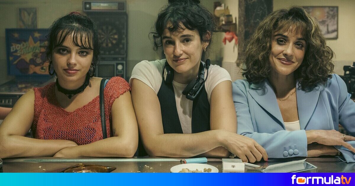 Macarena García protagoniza  Crimen en España , lo nuevo la productora de Los Javis