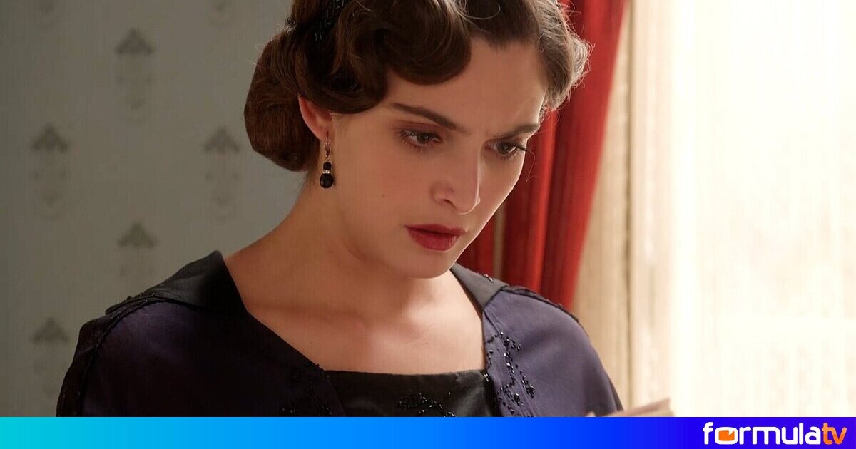 Photo: formulatv.com Julieta Discovers Ciro's Dirty Money