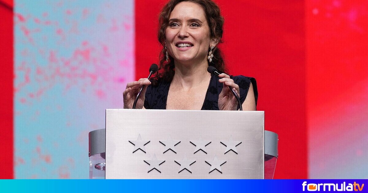 Mucho plató y poca audiencia: Ayuso suma 5 horas de entrevistas en TV y ni entra en el top 10 de alcance