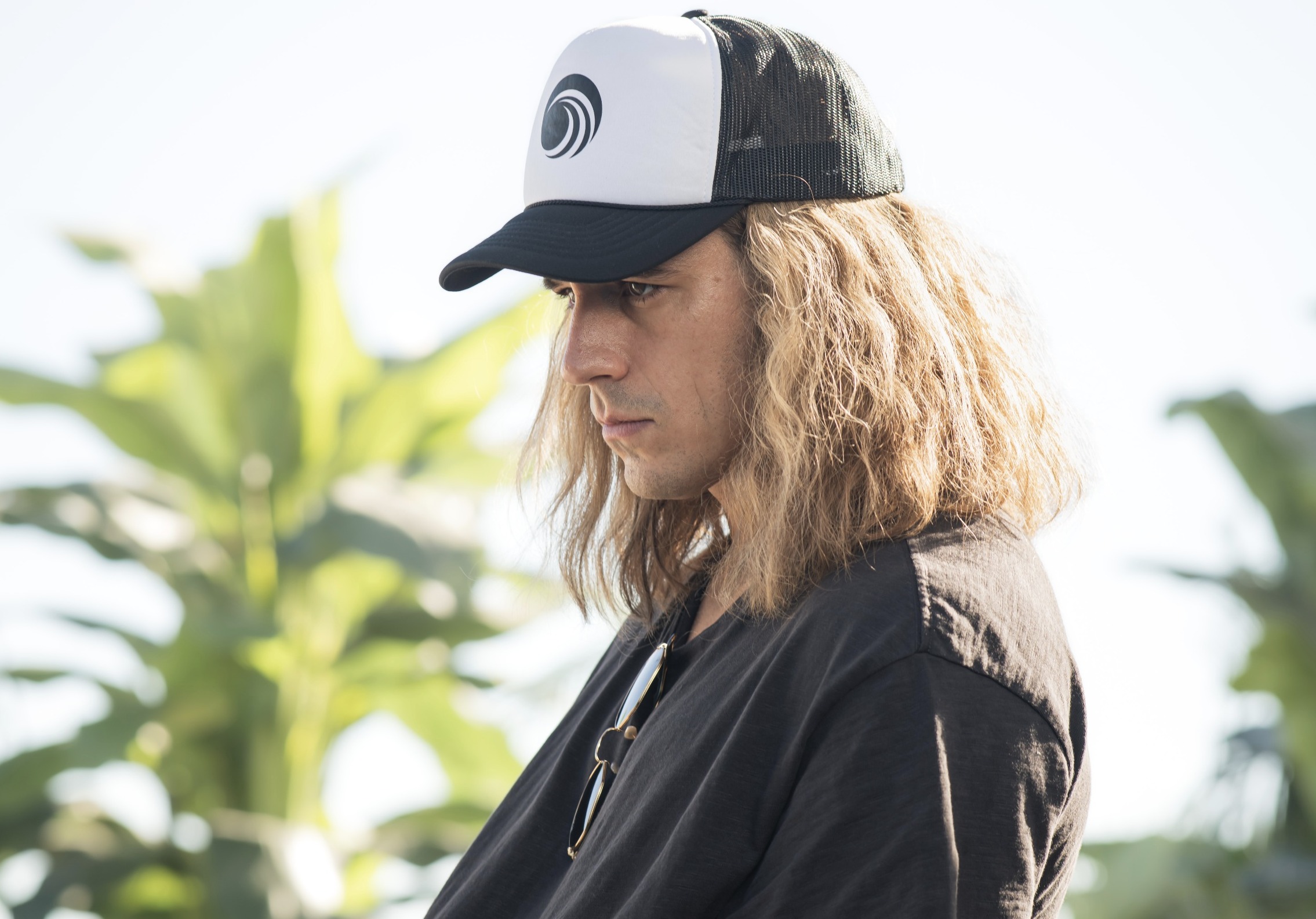 Martiño Rivas como Daniel Sancho en la nueva serie de Netflix