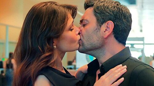'En tierra lejana' sube de nuevo en Antena 3 y lidera con un 12,5% frente a 'Dog House'