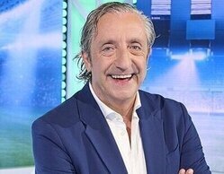 Josep Pedrerol y su 'Chiringuito', lo más visto de Energy con un 5,3%