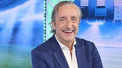 La entrevista a Mourinho lleva a 'El Chiringuito' de Josep Pedrerol a lo más visto de Energy