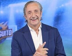 'El chiringuito', con Josep Pedrerol, sube y lidera en Energy con un 5,4%