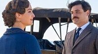 Julieta se deja llevar con Manuel en su primera escapada juntos en 'La promesa'
