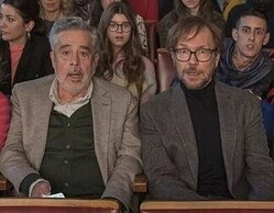 'Ordena tu vida' logra liderar por la mínima frente a "Padre no hay más que uno 3"