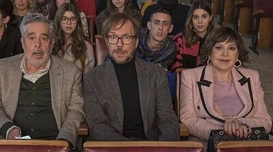 'Ordena tu vida' logra liderar por la mínima frente a "Padre no hay más que uno 3"