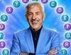 Telecinco lanza nuevas promos de 'Rueda la letra' con Carlos Sobera y desvela su logo