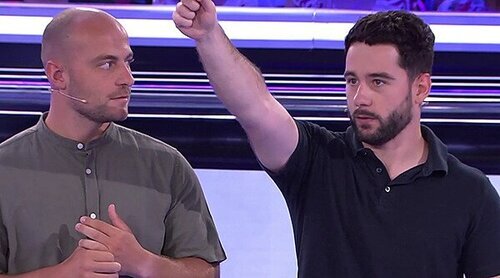 'Atrapa un millón' lidera y 'Malas lenguas noche' supera a 'laSexta Xplica'