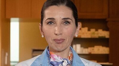 Rocío Marín recuerda cómo fue sustituir a Laura Gómez-Lacueva en 'La que se avecina'