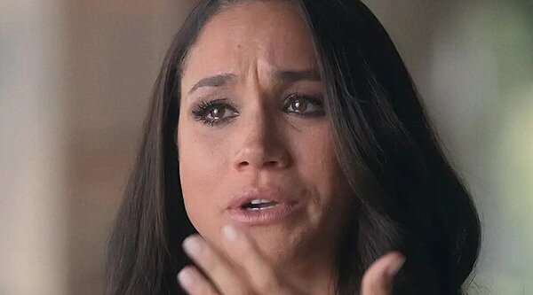 El odio de los británicos frustra el regreso de Meghan Markle a la interpretación