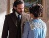 Julieta se derrumba ante Manuel tras su escapada y Curro planta cara a Ciro en 'La promesa'