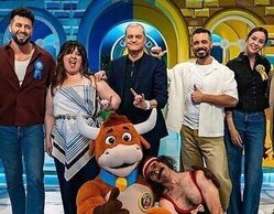 El 'Grand Prix' cae a un 10,7% en su semifinal y es superado por 'En tierra lejana'