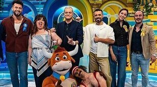 El 'Grand Prix' cae a un 10,7% en su semifinal y es superado por 'En tierra lejana'