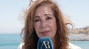 Ana Rosa Quintana arranca la temporada de 'El programa de Ana Rosa' en directo desde Ceuta