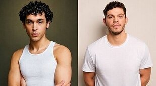 Daniel Diemer y Shaheen Jafargholi serán Ryan y Fabian en la temporada 2 de 'Heated Rivalry'