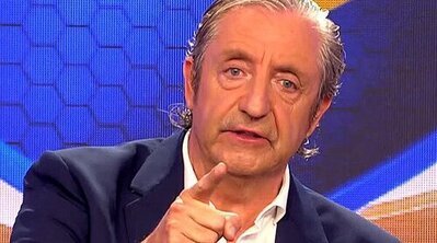 'El Chiringuito' de Josep Pedrerol anota máximo de espectadores y lidera el día en Energy