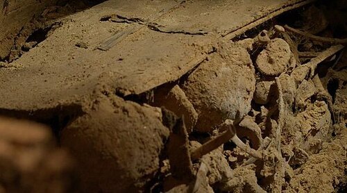 Un documental de RTVE muestra lo que hay dentro de las criptas de Cuelgamuros