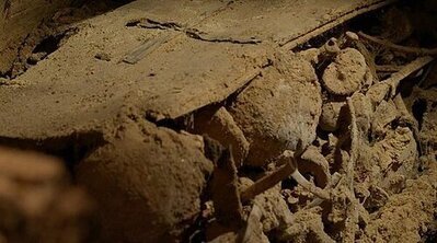 Un documental de RTVE muestra lo que hay dentro de las criptas de Cuelgamuros