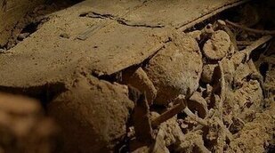 RTVE entra por primera vez en las criptas del antiguo Valle de los Caídos y muestra su interior