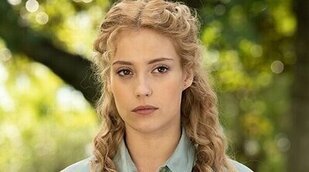 Manuel confiesa su amor por Julieta ante la tumba de Jana en 'La promesa'
