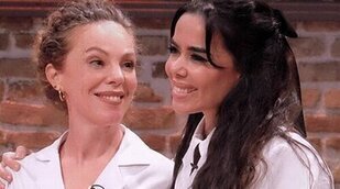 Beatriz Luengo gana 'Maestros de la costura Celebrity 2' frente a su compañera de 'UPA' Silvia Marty