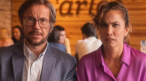 "Padre no hay más que uno 4" en Antena 3 lidera la noche con un 11,1%