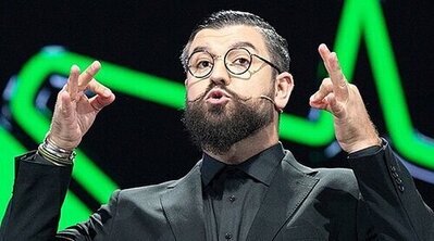 RTVE anuncia la fecha del regreso de 'El perro andaluz', con Manu Sánchez