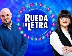 'Rueda la letra' ficha a dos ganadores de 'Pasapalabra' como sus primeros concursantes