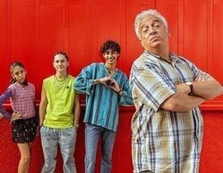 "La familia Benetón" en Antena 3, líder de la noche del viernes con un 10,4%